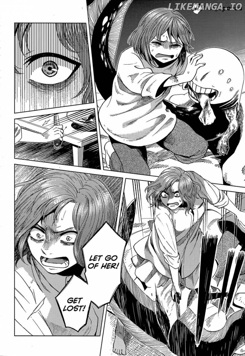 The Ancient Magus Bride, Chapter 42 image 23